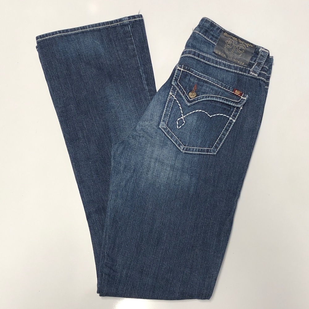 Bootheel trading Co. Fontana bootcut jeans size 28/34
